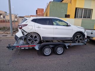 Alquilo Remolque 2000kg