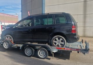 Alquilo Remolque 2000kg