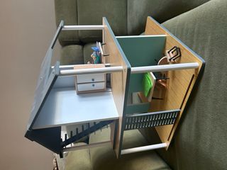 Casita madera