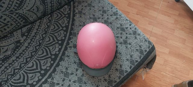 Casco equitación infantil