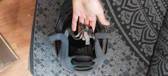 Casco equitación infantil