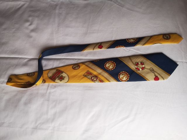 Cravatta Marinaio anni 90