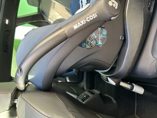 silla bebe grupo 0 + familyfix “isofix”