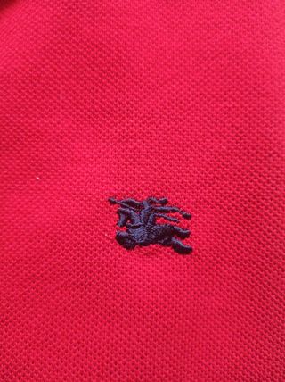 A ESTRENAR POLO BURBERRY T.XS DE MUJER (12)