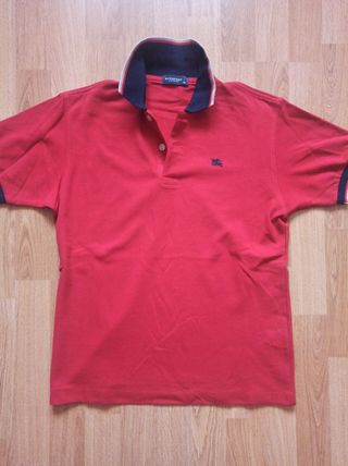 A ESTRENAR POLO BURBERRY T.XS DE MUJER (12)