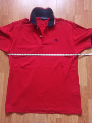 A ESTRENAR POLO BURBERRY T.XS DE MUJER (12)