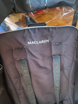 Silla Mclaren England