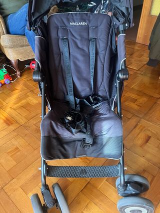 Silla Mclaren England