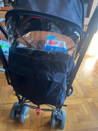 Silla Mclaren England