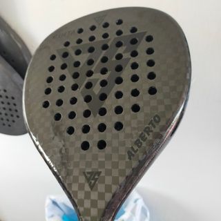 Reparación, fabricación palas de pádel