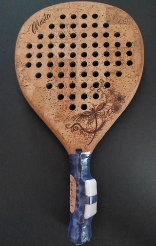 Reparación, fabricación palas de pádel