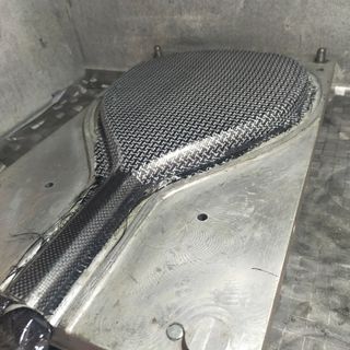 Reparación, fabricación palas de pádel