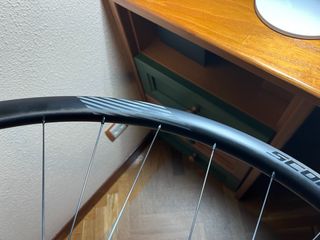 Ruedas Scope mtb carbono boost NUEVAS