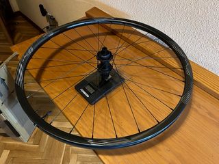 Ruedas Scope mtb carbono boost NUEVAS