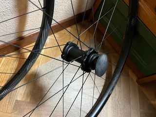 Ruedas Scope mtb carbono boost NUEVAS