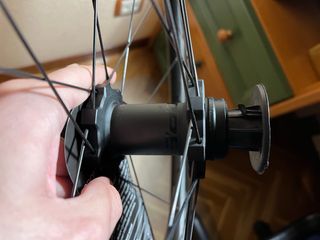 Ruedas Scope mtb carbono boost NUEVAS