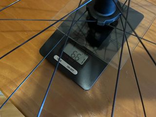 Ruedas Scope mtb carbono boost NUEVAS