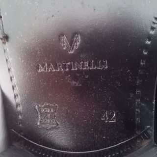 Zapatos Martinelli Originales