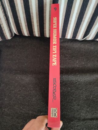 Comic Super Humor Zipi Zape