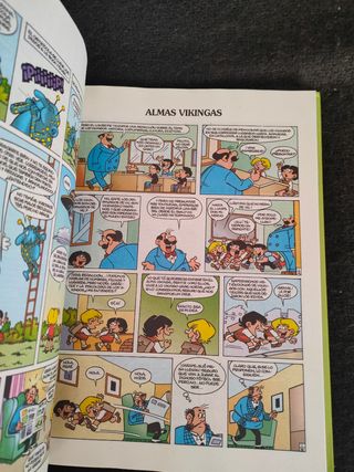 Comic Super Humor Zipi Zape