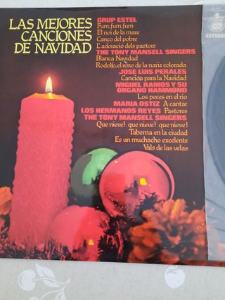 Disco VINILO