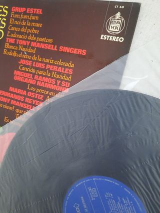 Disco VINILO