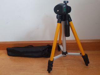 Trípode cámara de fotos