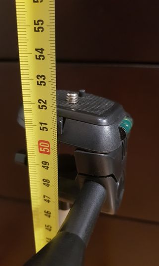 Trípode cámara de fotos