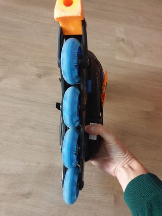 Patines línea