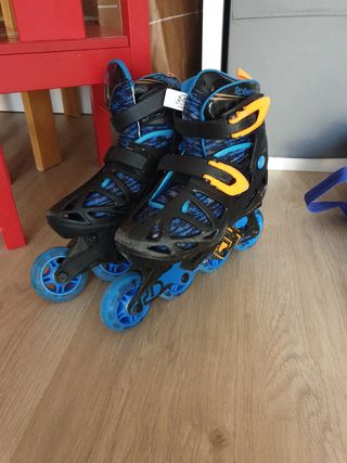 Patines línea