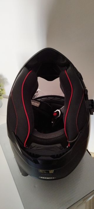 HJC F70 Negro mate