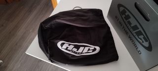 HJC F70 Negro mate