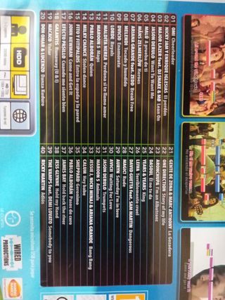 Juego PS3-Karaoke party