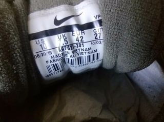 ZAPATILLAS NIKE AIR MAX 97 CARGO