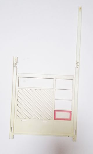 Barbie Dream House 1978 parti pannello