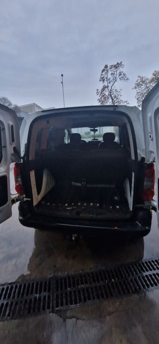 Citroen Berlingo 2017