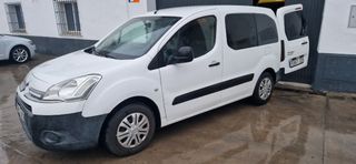 Citroen Berlingo 2017