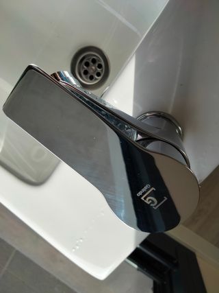 Bide NUEVO con grifo