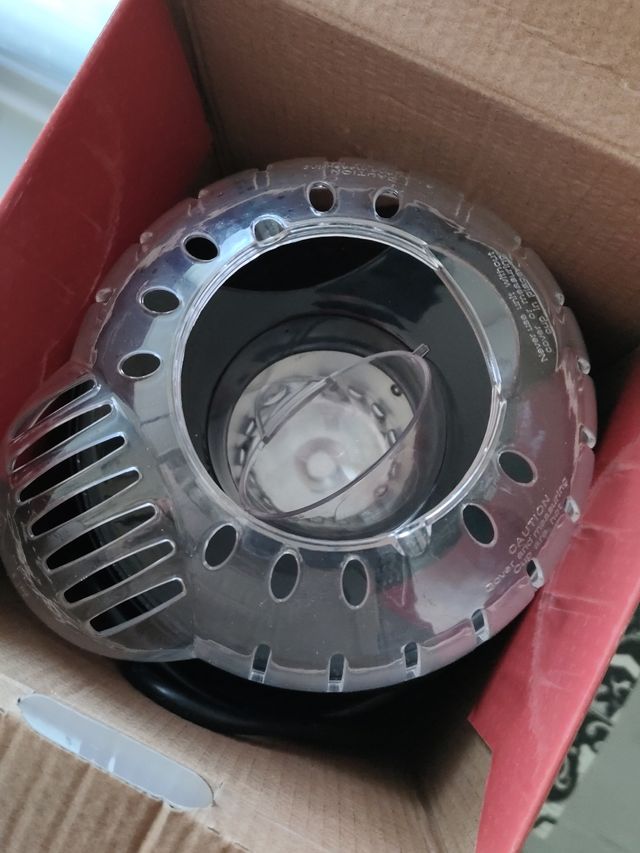 Palomitero orbegozo 1000w