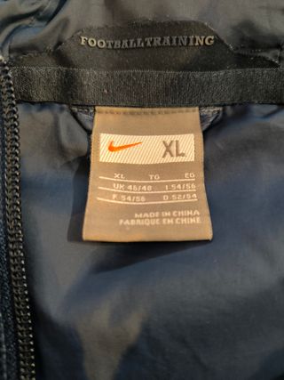 Chaquetón Nike - FC Barcelona