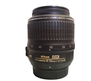 Cámara fotos Nikon d5000