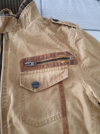 Chaqueta de invierno Celop S.