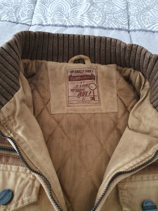 Chaqueta de invierno Celop S.