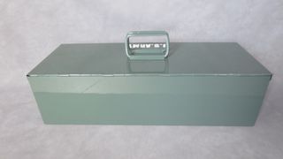 Caja herramientas metalica US ARMY