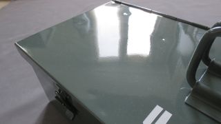Caja herramientas metalica US ARMY