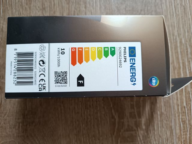 Bombilla Philips con bluetooth