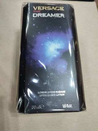 Lotion ApresRasage Dreamer Versace