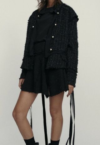 Chaqueta Zara Studio