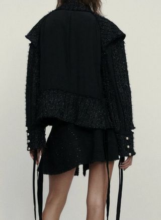 Chaqueta Zara Studio