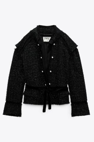 Chaqueta Zara Studio